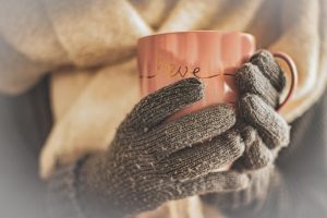 winter, cozy, cup, comfort, warmth, tea cup, gloves, scarf, tea-7506616.jpg