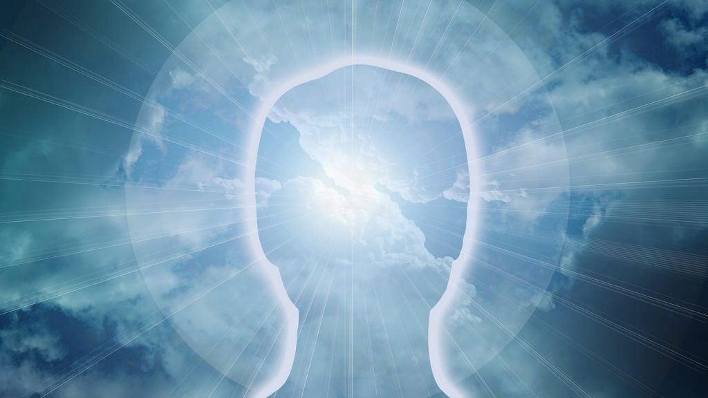 awareness, body, ghost, soul, clouds, nature, seem to be, faith, religion, psychology, meditation, think, head, shine-6849140.jpg